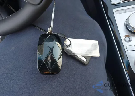 2026 Genesis Gv70 2.5T from USA, damaged, VIN KMUMADTB3TU259143